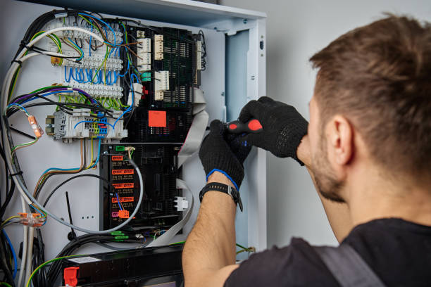 Licensed Electrical Panel Upgrade service in Fitzgerald, GA - No Joke electrician